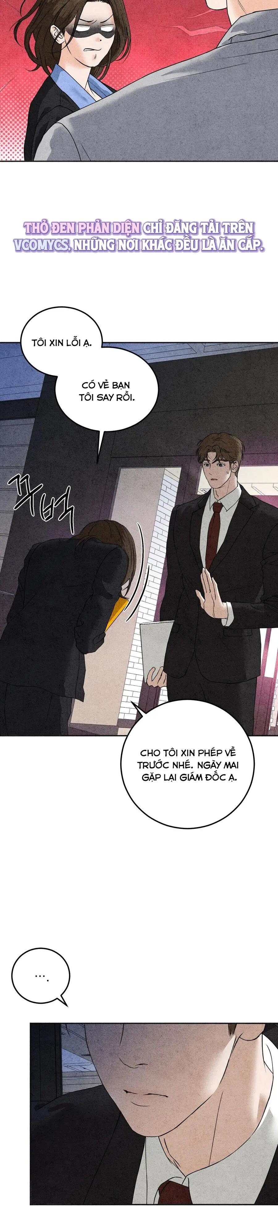 Nhật Ký Yêu Bạn Thân Chap 5 - trang 29