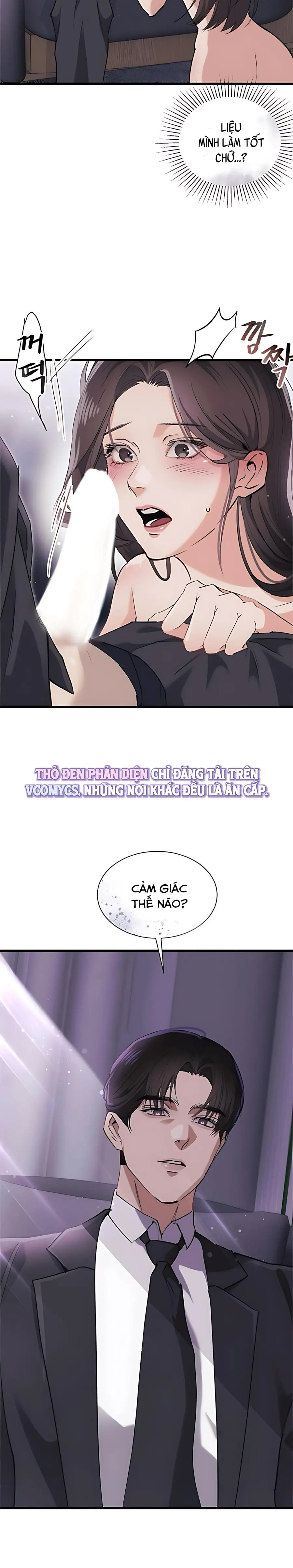 Hợp Đồng Mang Thai Con Tài Phiệt Chap 1 - trang 21