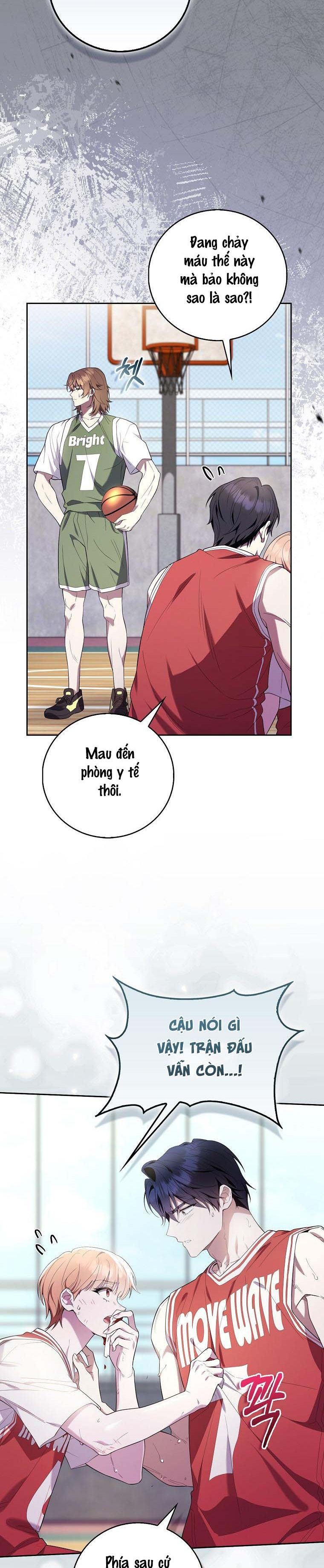 Trường Nam Sinh Chap 11 - trang 2