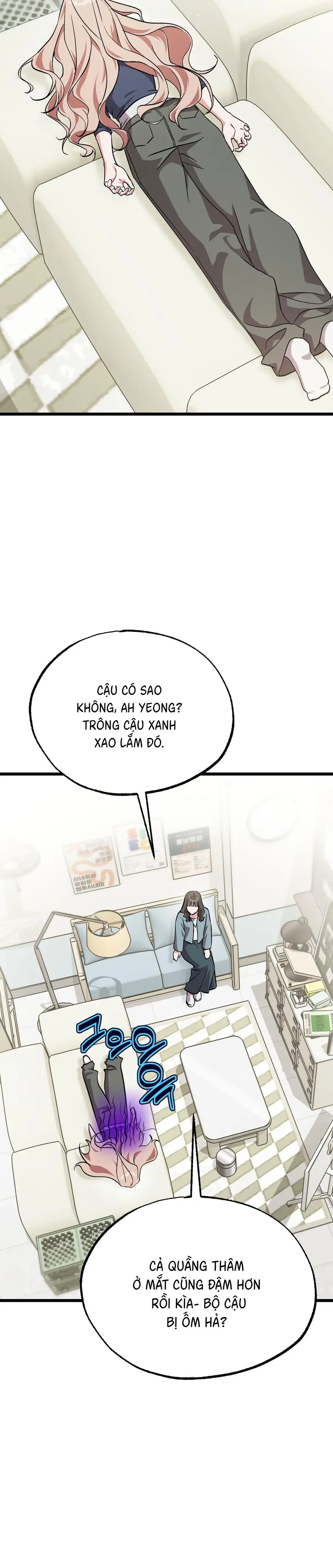 Lấp Đầy Em Đi! Chap 8 - trang 3