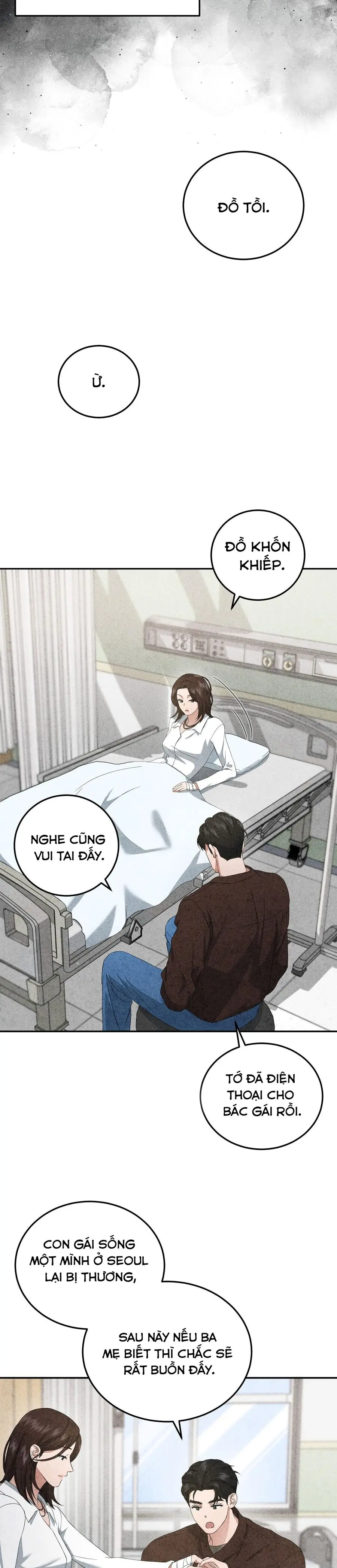Nhật Ký Yêu Bạn Thân Chap 10 - trang 29