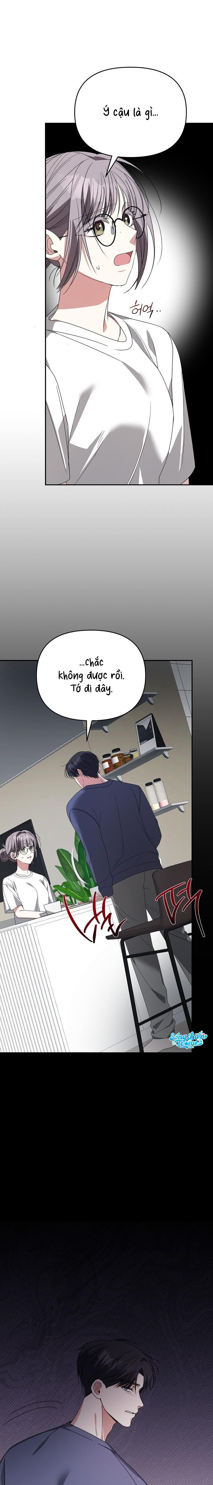 Phương Trình Bạn Thời Thơ Ấu Chap 4 - trang 15