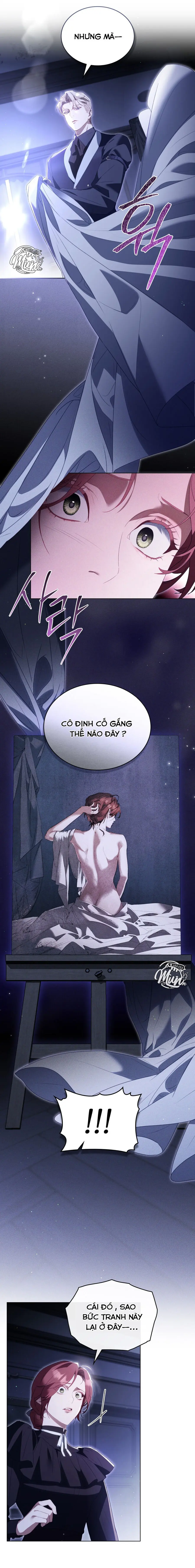ODALISQUE Chap 3 - trang 10
