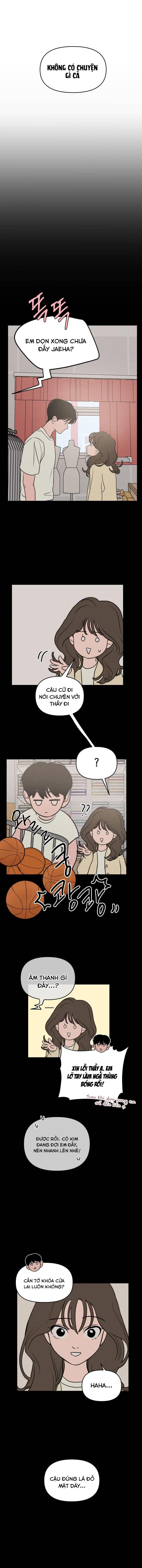 Thoả Thuận Bí Mật Giữa Chúng Ta Chap 17 - trang 4