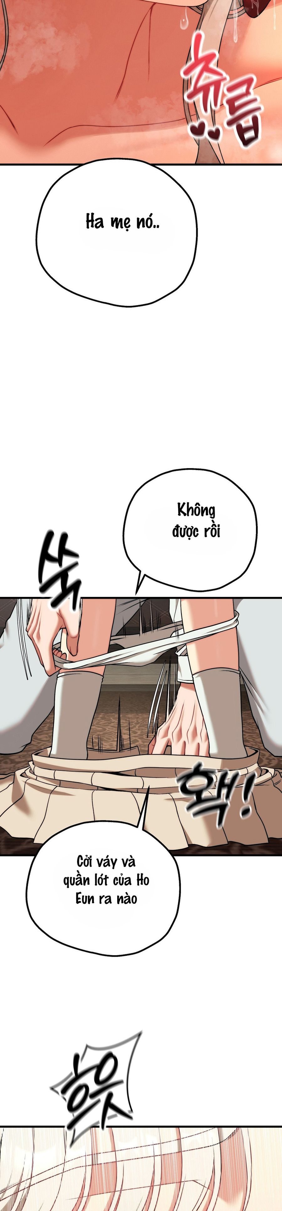 Câu Lạc Bộ Đọc Sách Người Lớn Chap 31 - trang 34