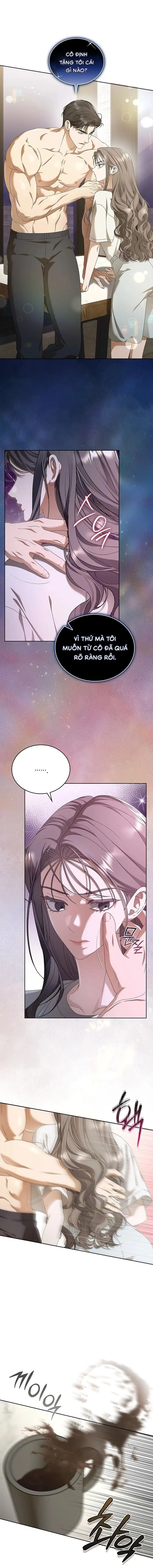 Ngọn Đèn Biệt Viện Không Bao Giờ Tắt Chap 29 - trang 15