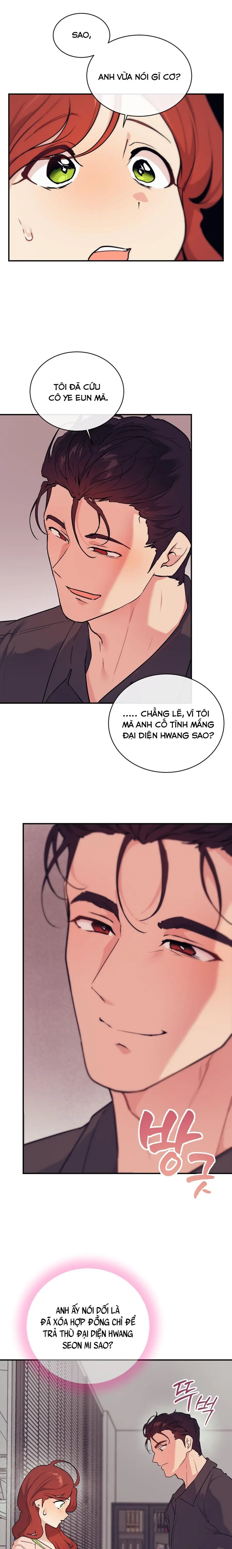 Cherry Pop Chap 9 - trang 18