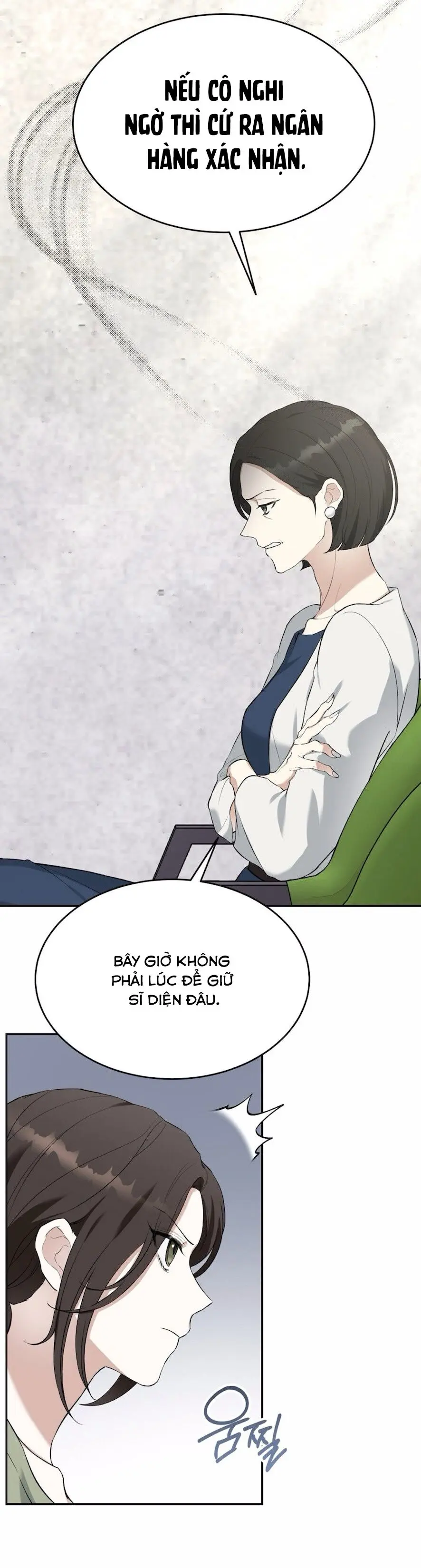 Đoạt Lại Chap 1 - trang 26