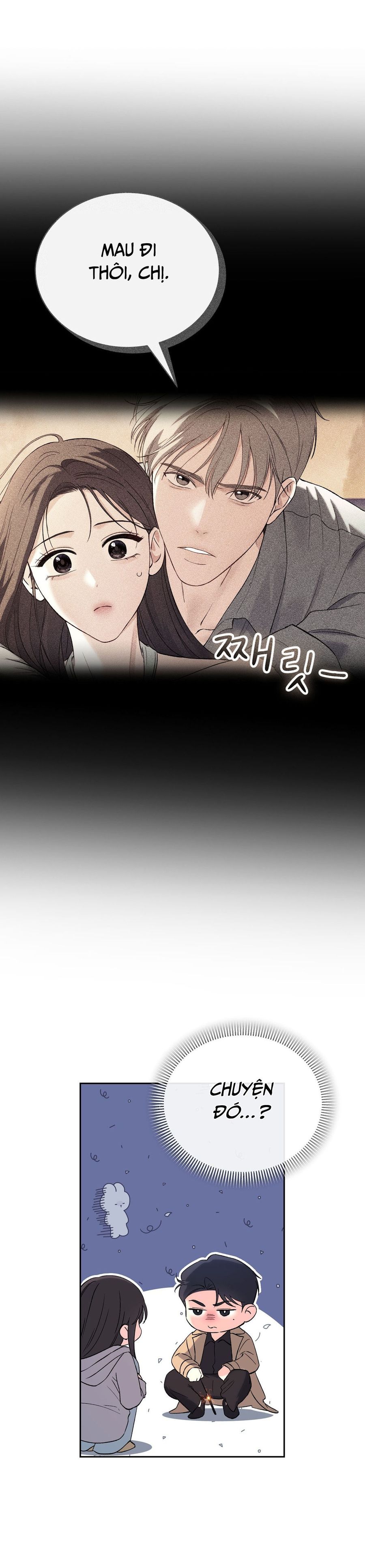 Hãy Trở Thành Biến Số X Của Đời Nhau Chap 52 - trang 22