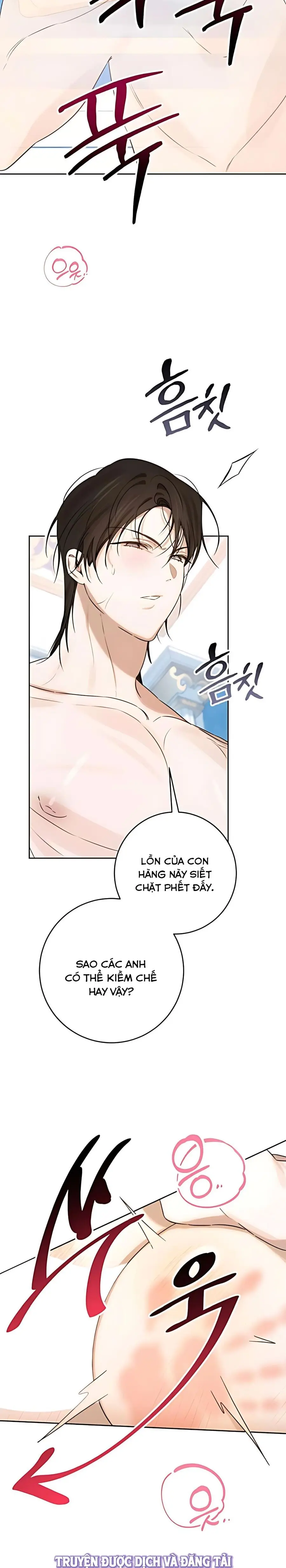 Ma-Nơ-Canh Giáo Dục XX Của Các Hoàng Tử Chap 10 - trang 4