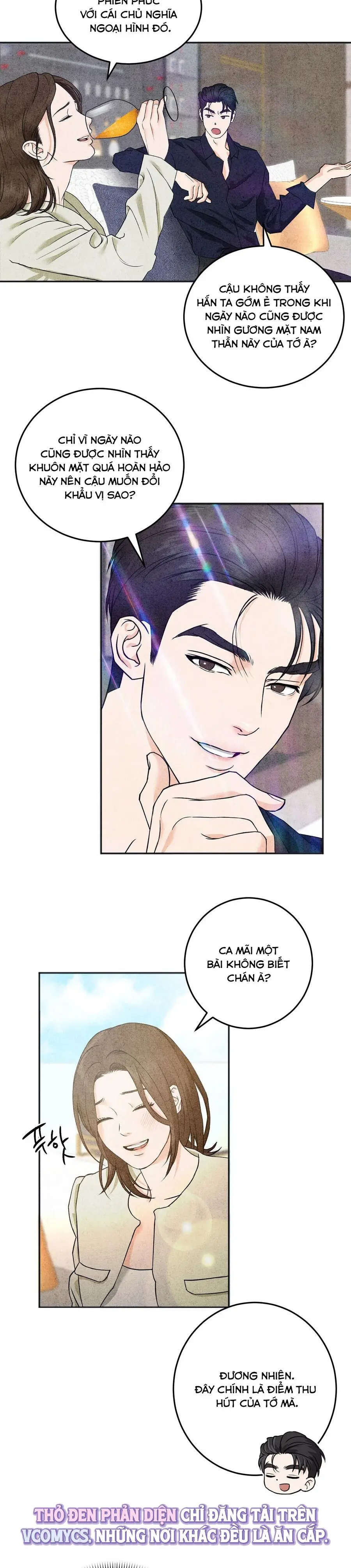 Nhật Ký Yêu Bạn Thân Chap 4 - trang 29