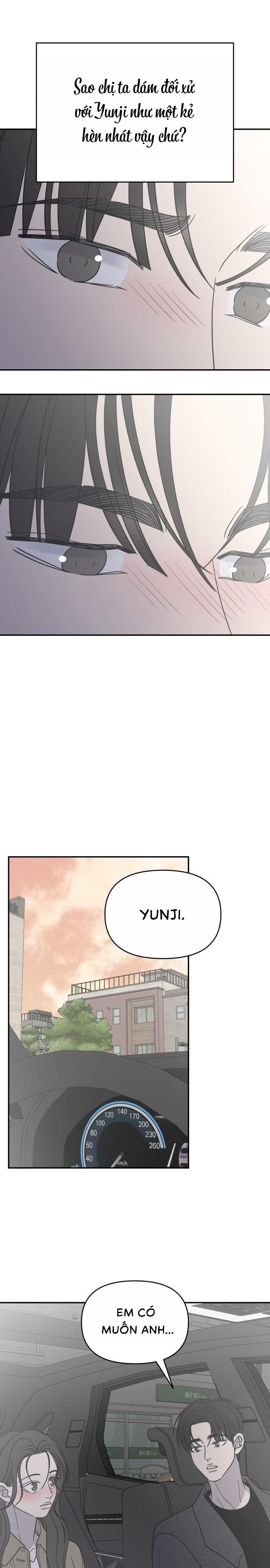 Không Yêu Đương Chốn Công Sở! Chap 56 - trang 5