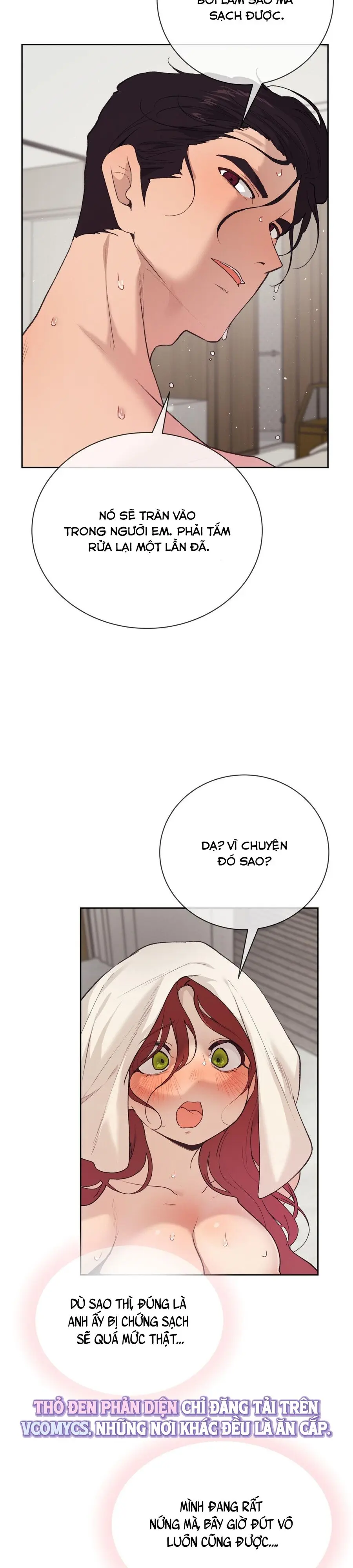 Cherry Pop Chap 22 - trang 6