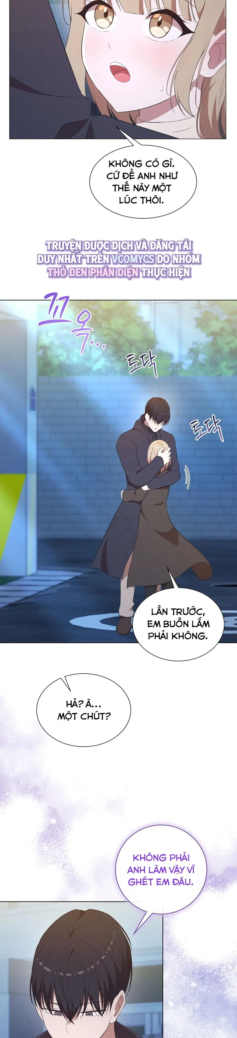 Mới Cưới Mà Đã Thế Này Sao? Chap 22 - trang 21