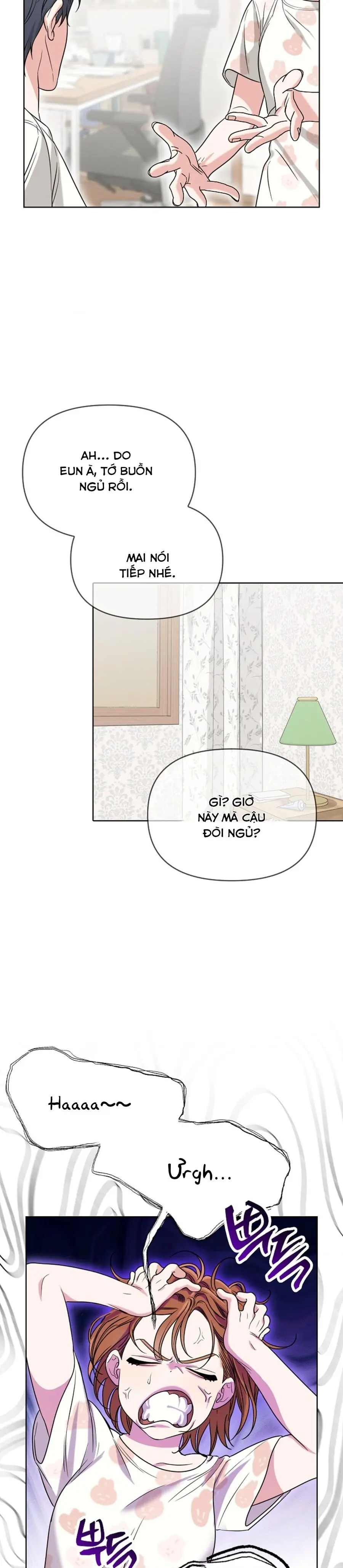 Nam Nữ Thụ Thụ Bất Tương Thân Chap 15 - trang 25