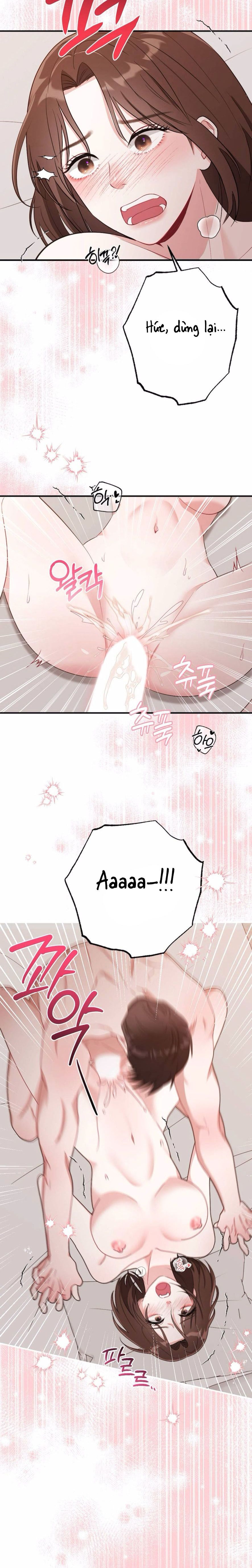 Chiếm Lấy Em Chap 22 - trang 21