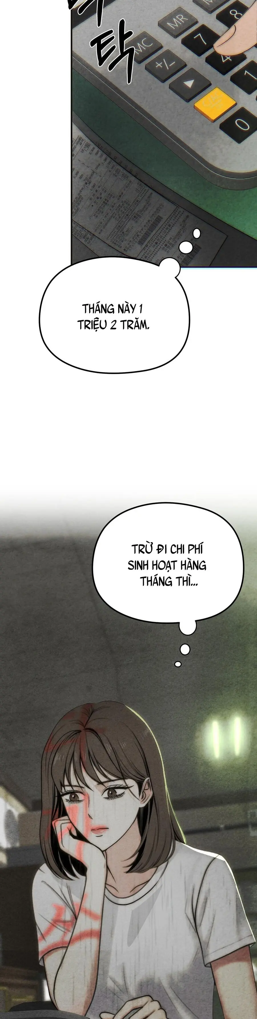 Cái Giá Phải Trả Chap 1 - trang 23