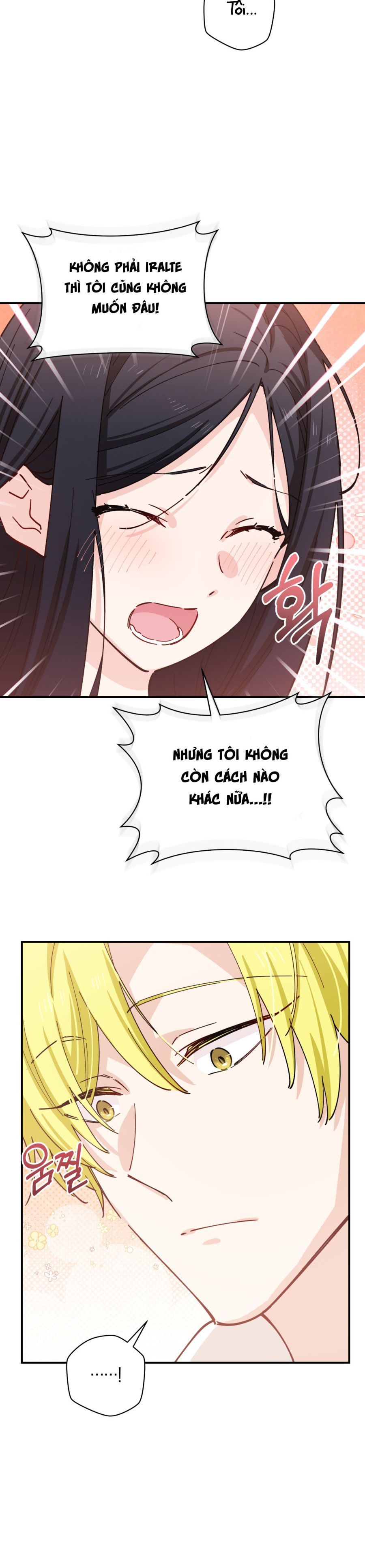 Tiểu Thư Nuốt Phù Thủy Chap 6 - trang 24