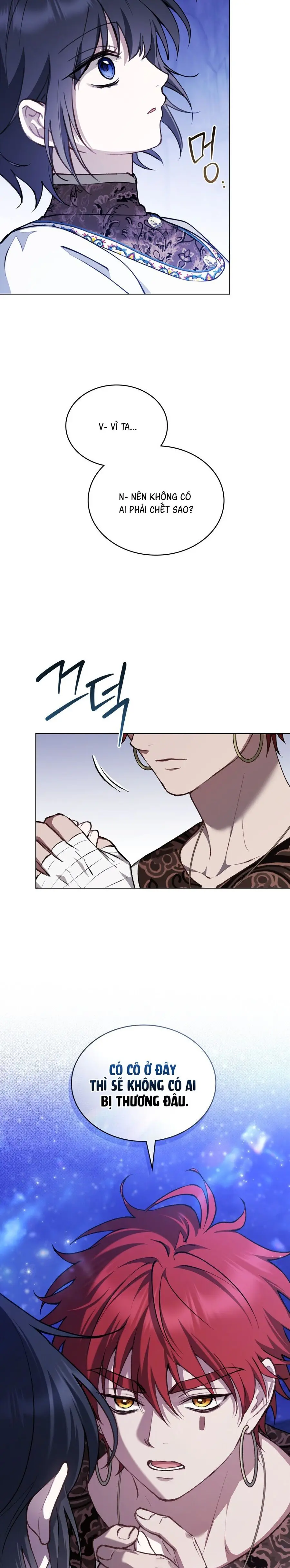 Asha Vùng Biên Giới Chap 9 - trang 29