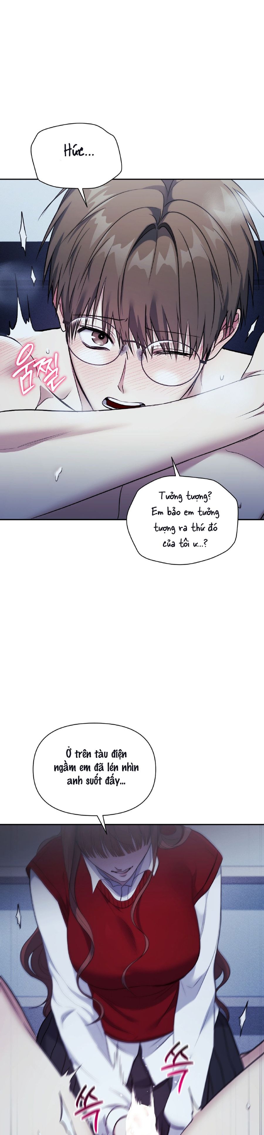 Chế Độ Ẩn Danh Chap 18 - trang 15