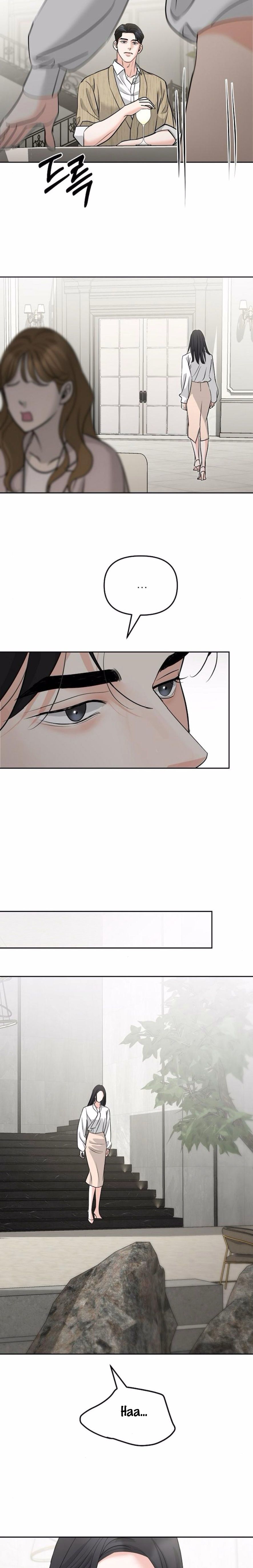Cẩn Thận Va Phải Tình Yêu Chap 37 - trang 19