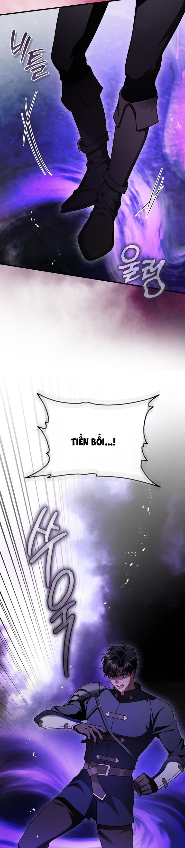 Hoa Bên Lưỡi Kiếm Chap 20 - trang 21