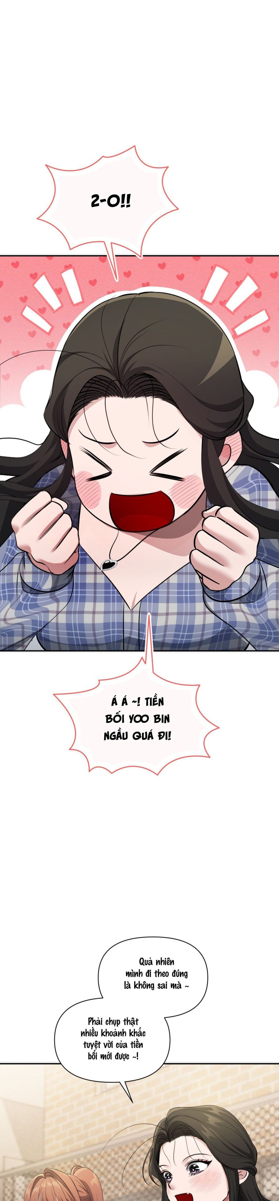 Chế Độ Ẩn Danh Chap 15 - trang 11