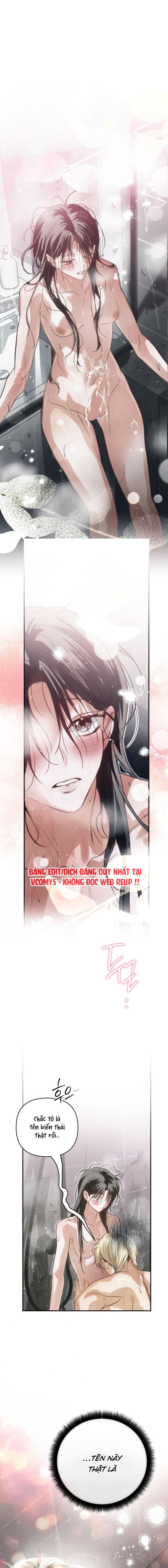 Ba Tháng Mùa Hè Chap 25 - trang 4