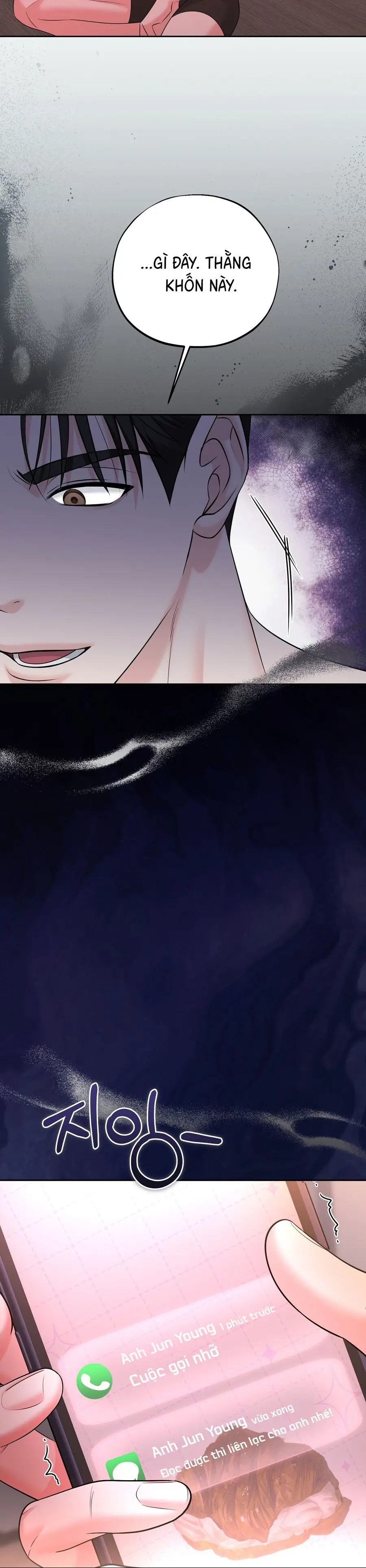 Người Bạn Không Thể Thay Thế Chap 4 - trang 6