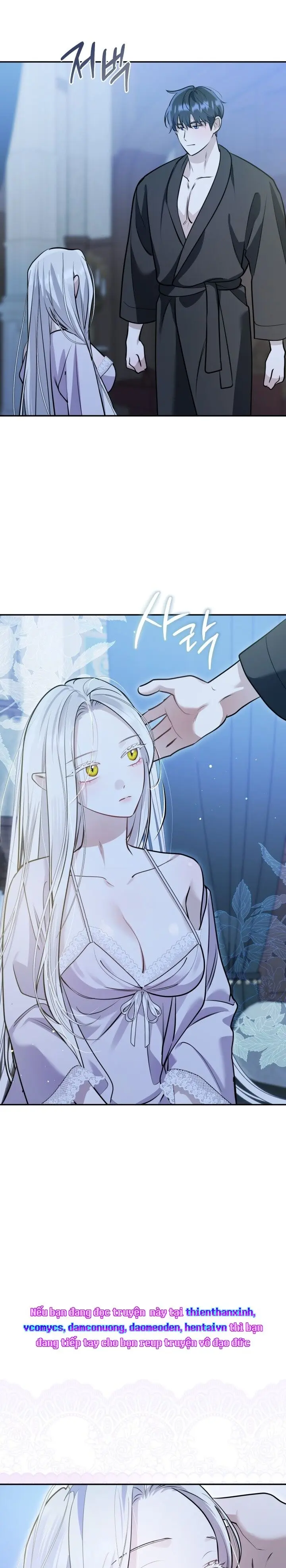Vì Nàng Bellumia Chap 3 - trang 4
