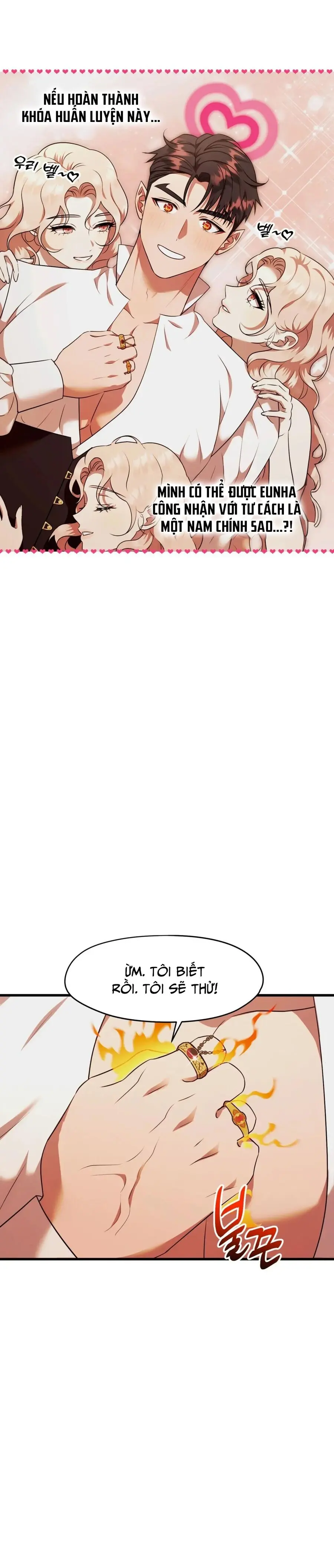 Tôi Tiễn Nam Chính Về Trời Nhé? Chap 3 - trang 25