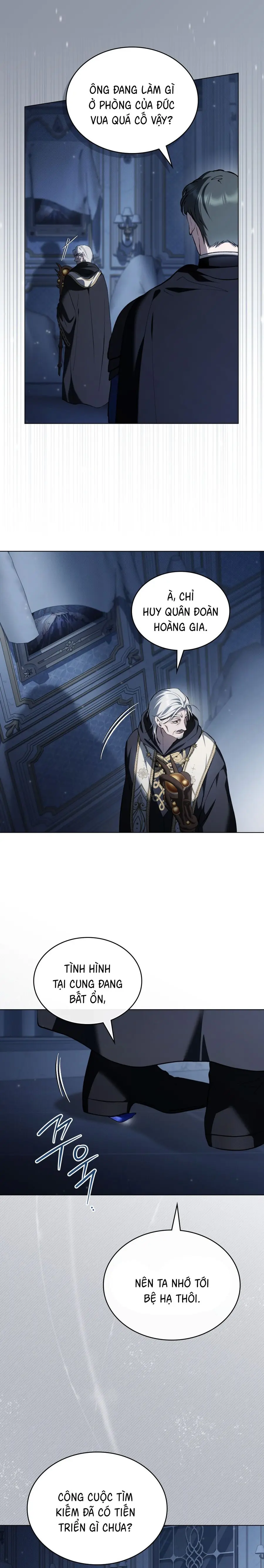 Asha Vùng Biên Giới Chap 4 - trang 3
