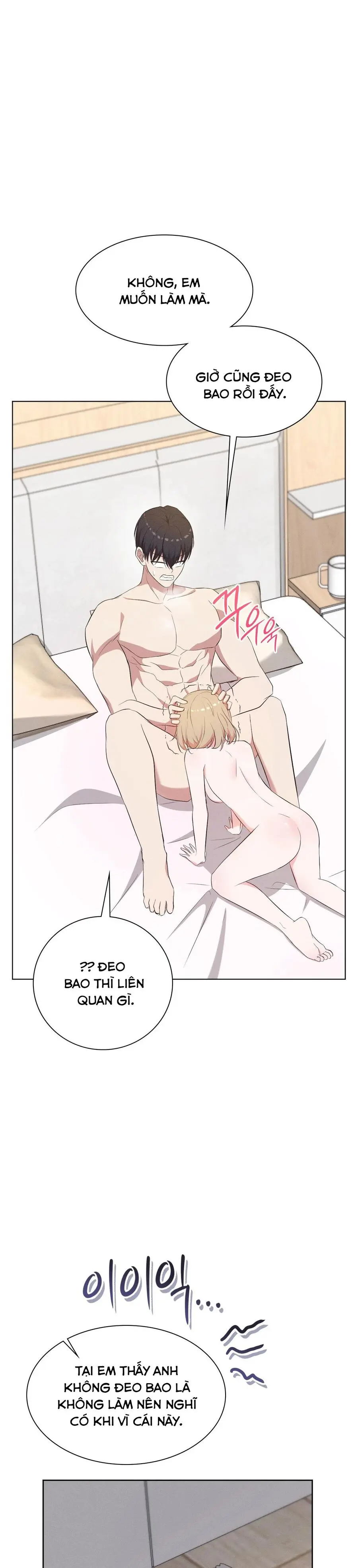 Mới Cưới Mà Đã Thế Này Sao? Chap 19 - trang 18