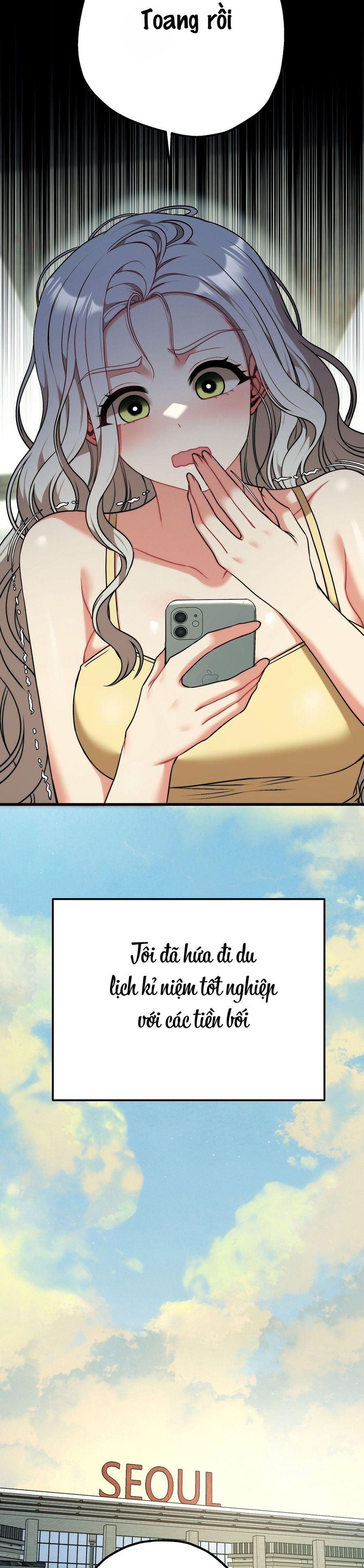 Câu Lạc Bộ Đọc Sách Người Lớn Chap 30 - trang 18