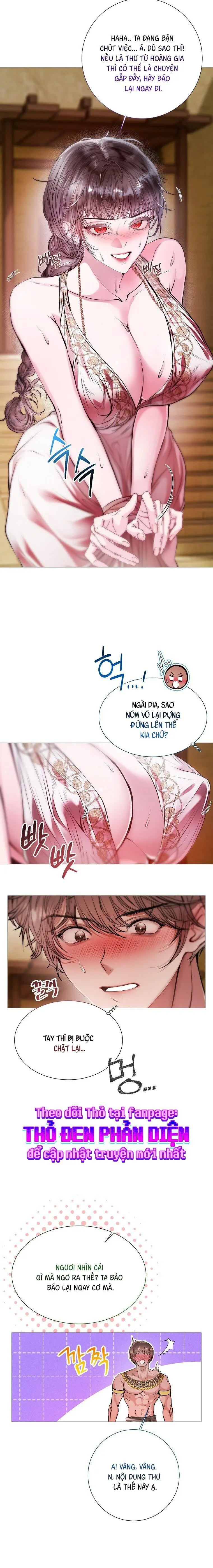 Cẩm Nang Dành Cho Merry Bad Ending Chap 25 - trang 21