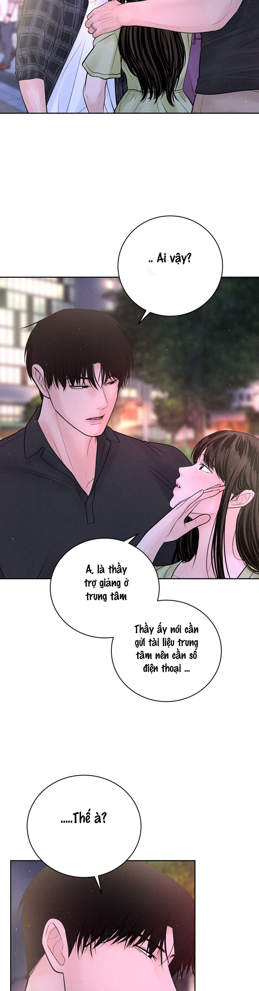 Chú À, Tôi Sẽ Trả Tiền Xe Cho Chú Chap 39 - trang 2