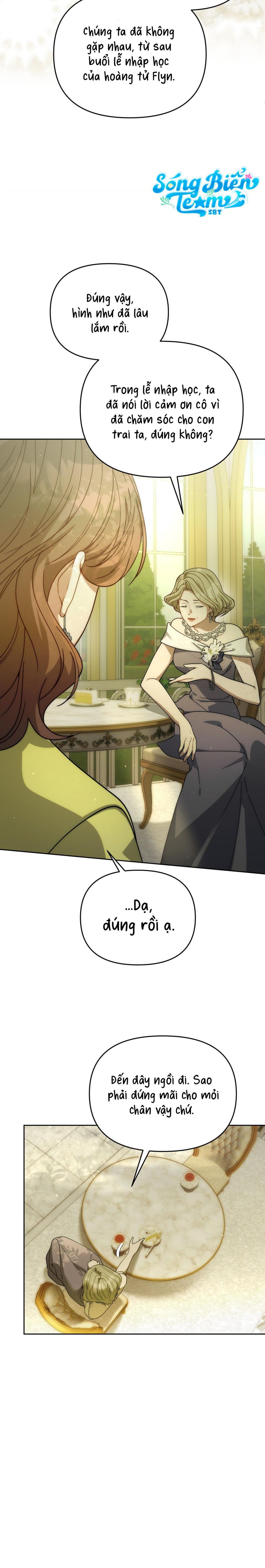 Vụ Bê Bối Pháp Lý Chap 7 - trang 17