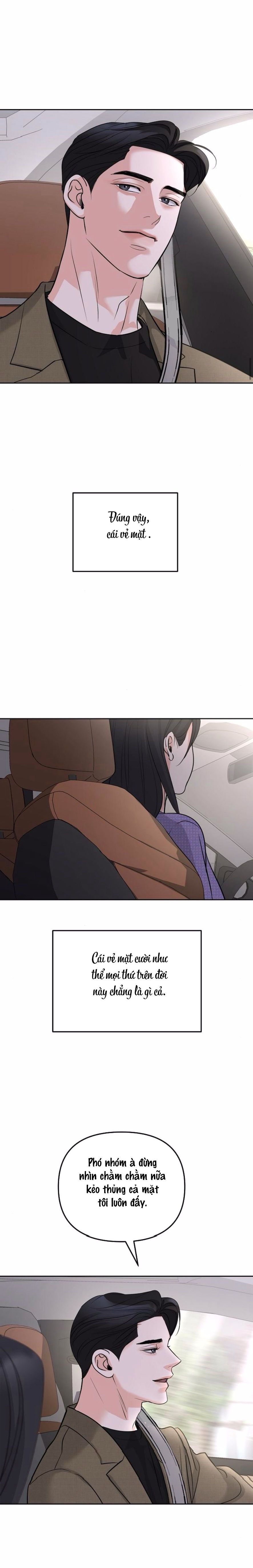 Cẩn Thận Va Phải Tình Yêu Chap 32 - trang 21