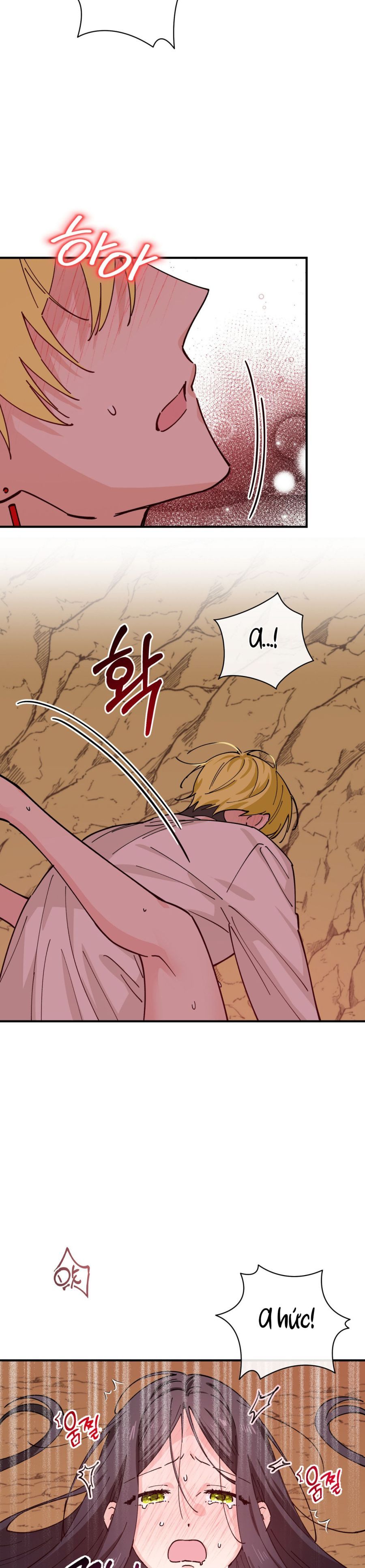 Tiểu Thư Nuốt Phù Thủy Chap 16 - trang 23