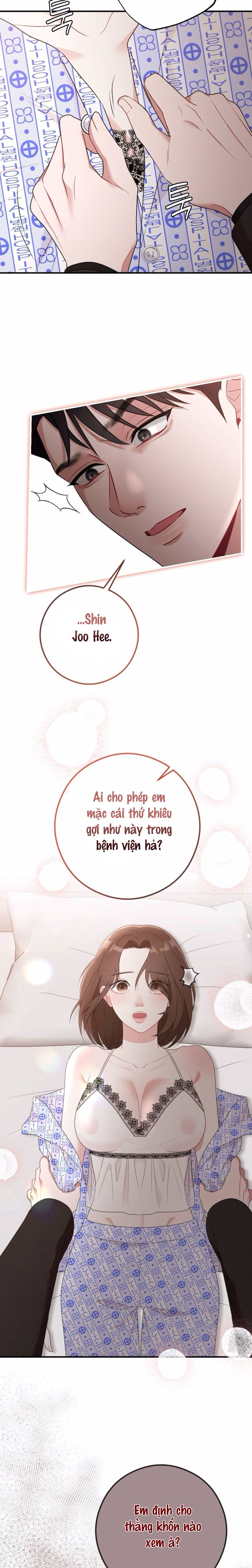 Chiếm Lấy Em Chap 12 - trang 3
