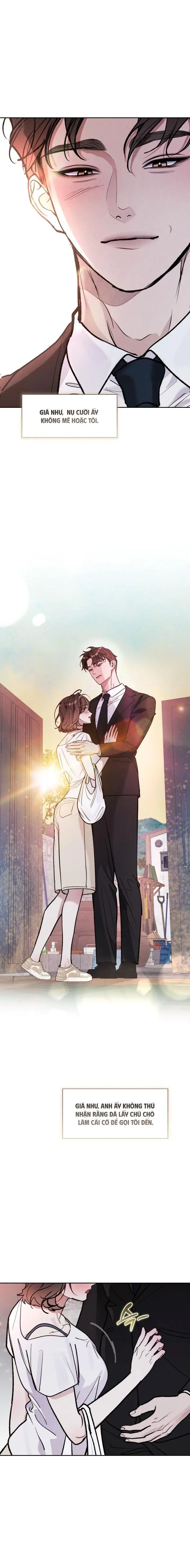 Cho Đến Khi Hóa Thành Nhành Lan Đơn Độc Chap 18 - trang 20