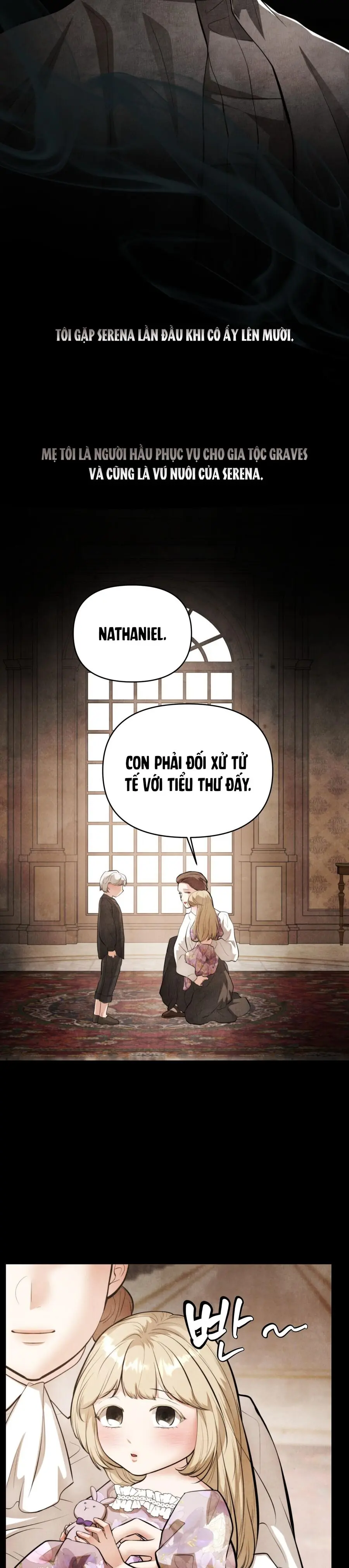 Ác Ma Dục Vọng Trong Tiểu Thư Chap 3 - trang 16