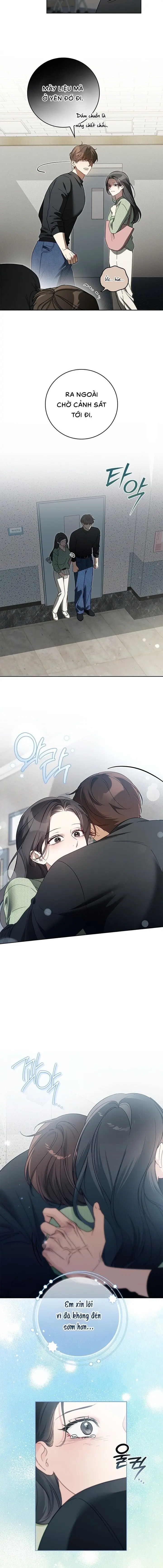 Mối Tình Thủy Chung Chap 34 - trang 14