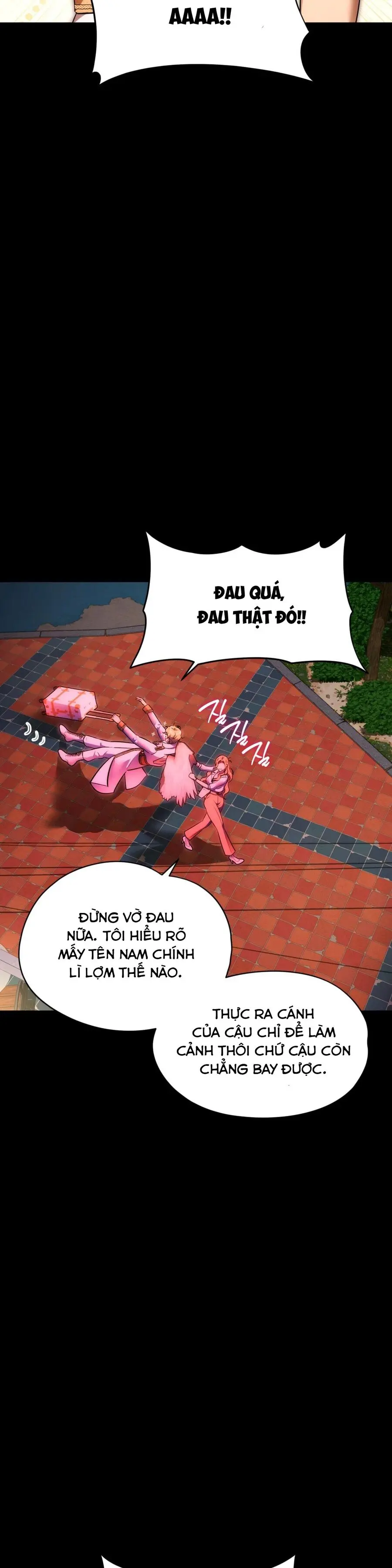 Tôi Tiễn Nam Chính Về Trời Nhé? Chap 26 - trang 18