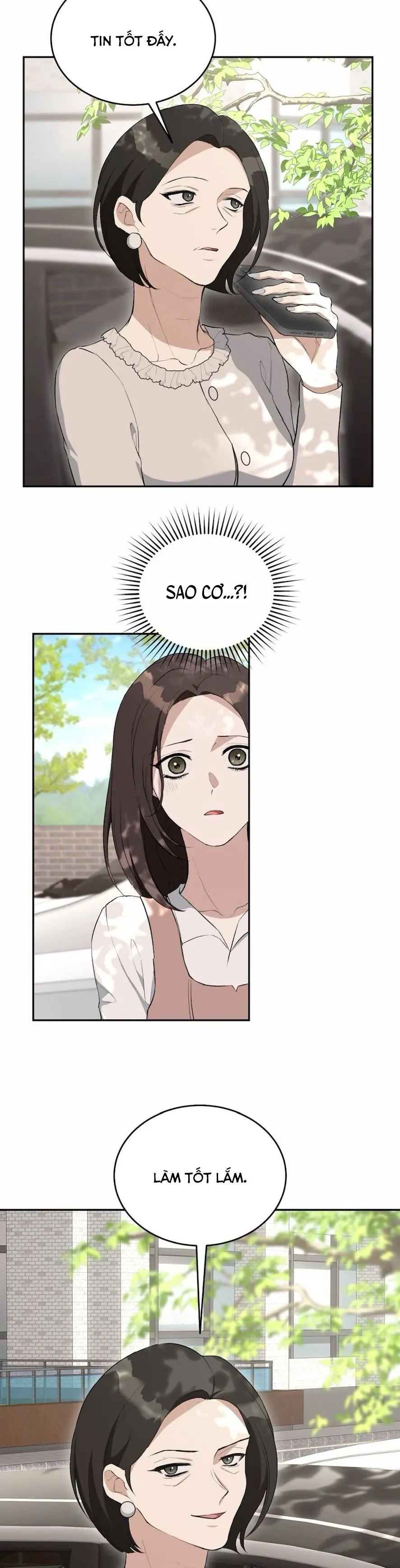 Đoạt Lại Chap 5 - trang 33