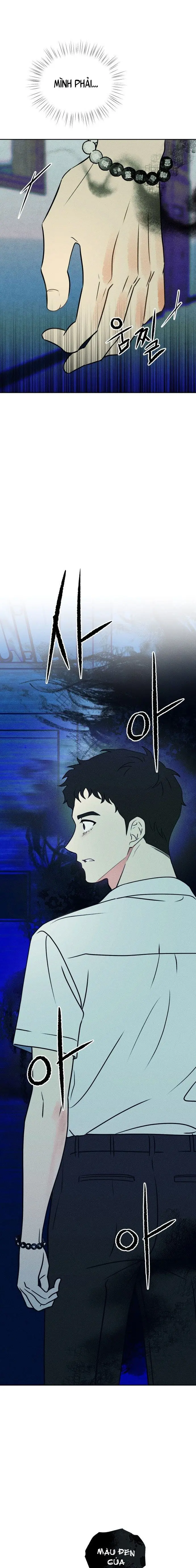 Bạn Cùng Lớp Chap 55 - trang 17