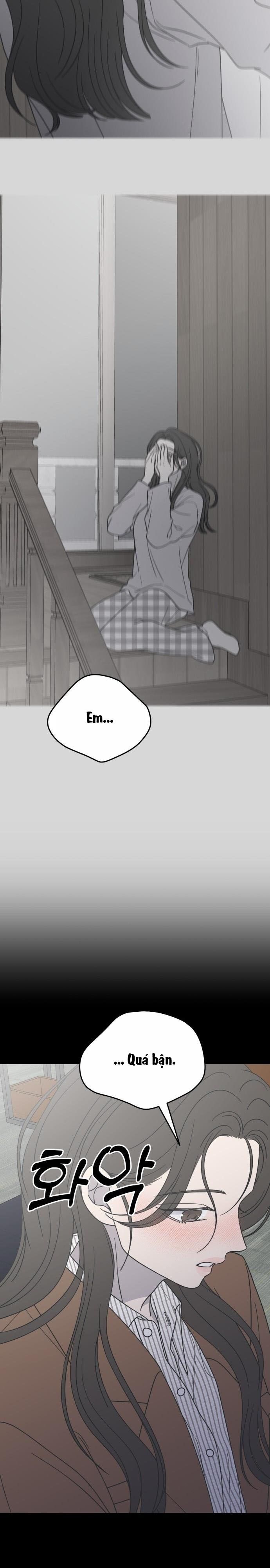 Không Yêu Đương Chốn Công Sở! Chap 43 - trang 11