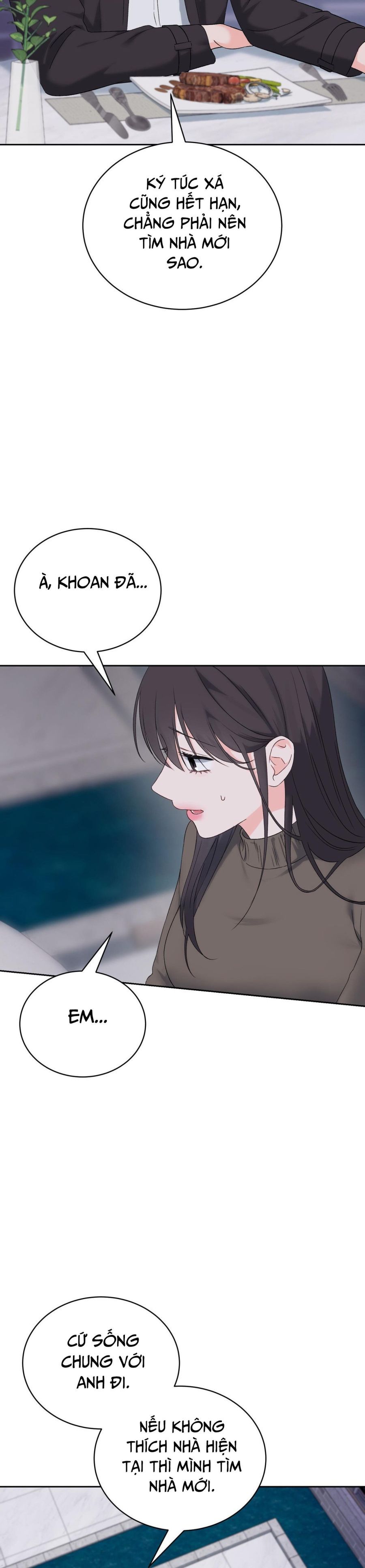 Hãy Trở Thành Biến Số X Của Đời Nhau Chap 35 - trang 26