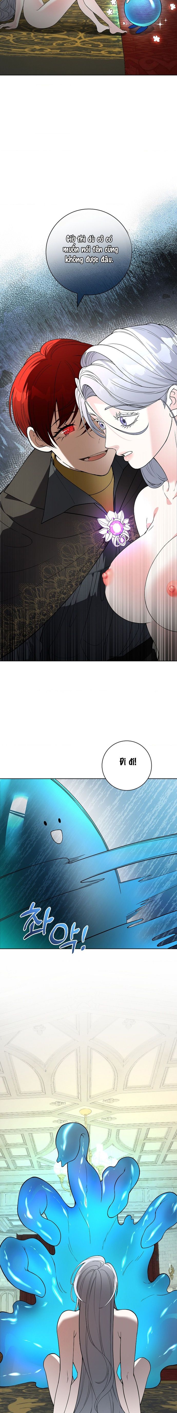 Cánh Hoa Ướt Đẫm Của Thánh Nữ Chap 4 - trang 17