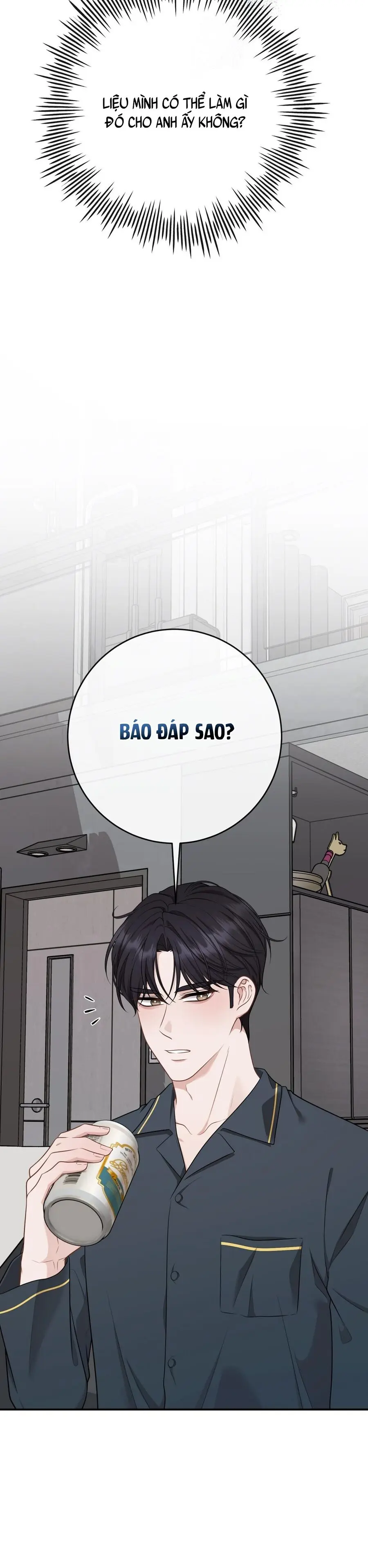 Vụng Trộm Với Sếp Chap 3 - trang 41